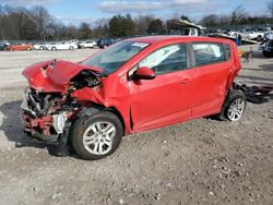 Salvage cars for sale at Madisonville, TN auction: 2020 Chevrolet Sonic