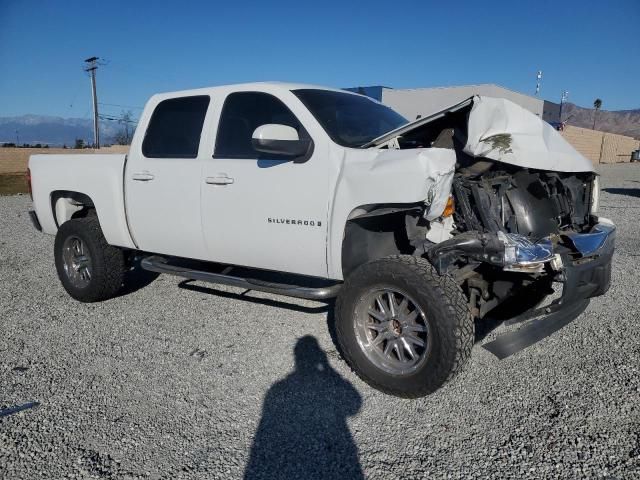 2008 Chevrolet Silverado C1500