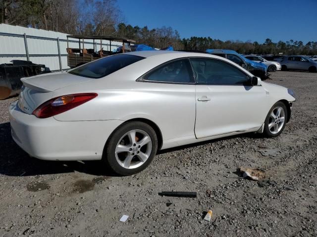 2006 Toyota Camry Solara SE