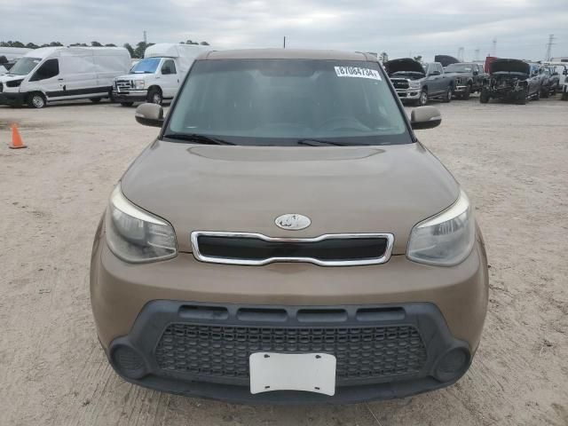 2014 KIA Soul +