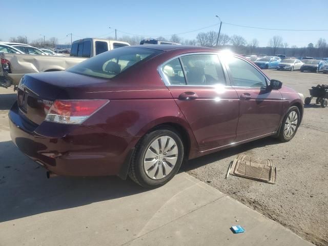 2010 Honda Accord LX