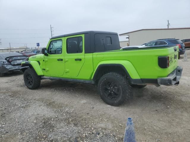 2021 Jeep Gladiator Sport