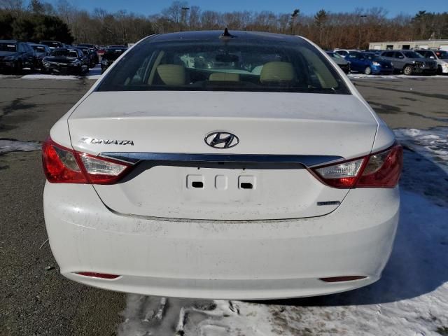 2012 Hyundai Sonata SE