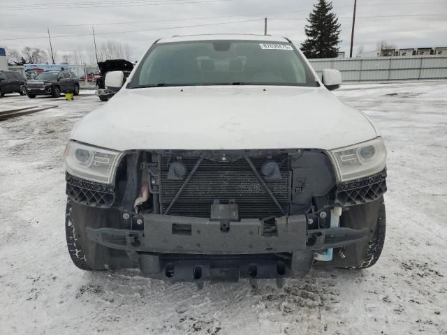 2015 Dodge Durango Limited