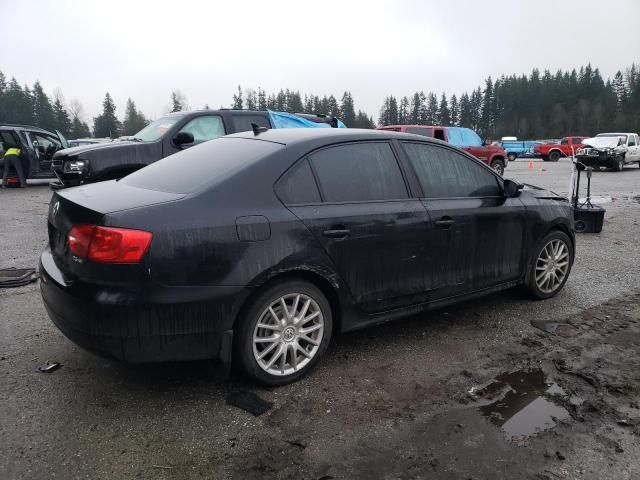 2011 Volkswagen Jetta SE