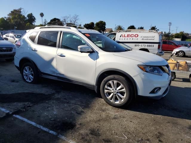 2014 Nissan Rogue S