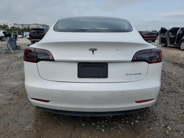 2021 Tesla Model 3