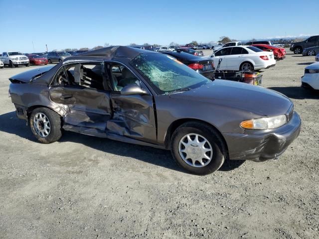 2005 Buick Century Custom