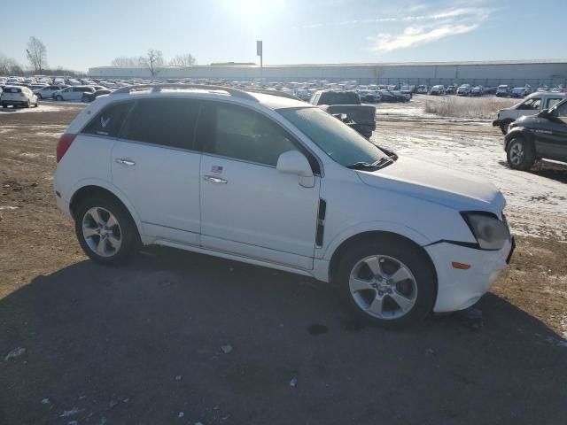 2015 Chevrolet Captiva LTZ