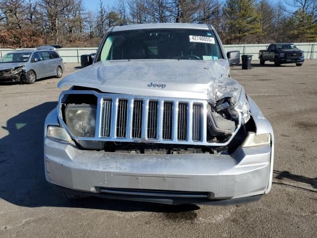 2011 Jeep Liberty Sport