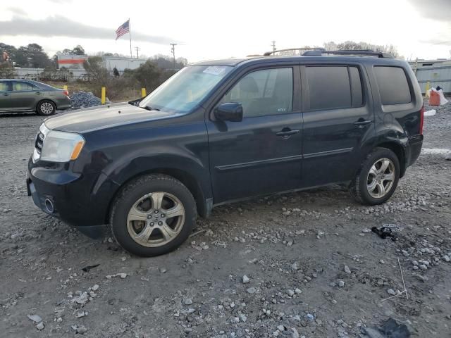 2012 Honda Pilot EX