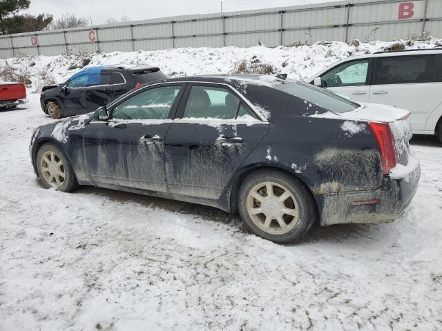 2009 Cadillac CTS