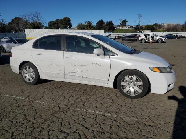 2009 Honda Civic LX