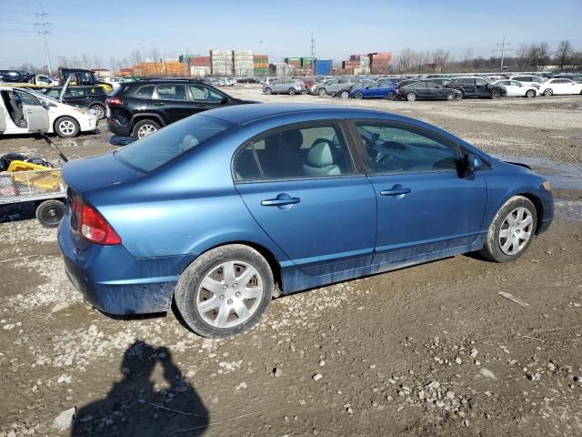 2008 Honda Civic LX