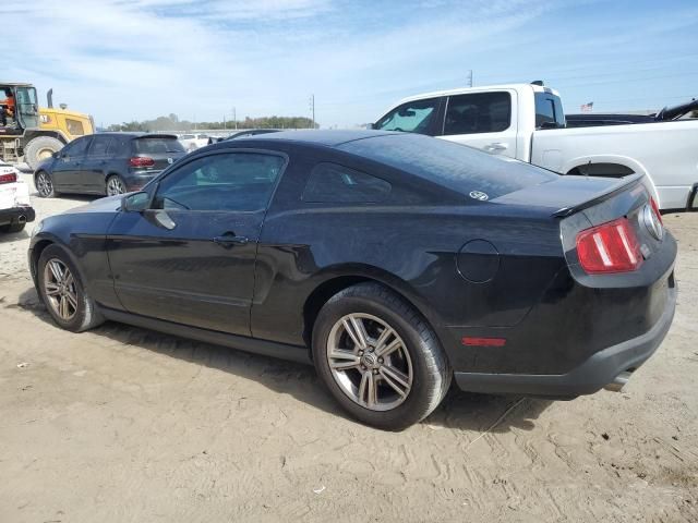 2011 Ford Mustang