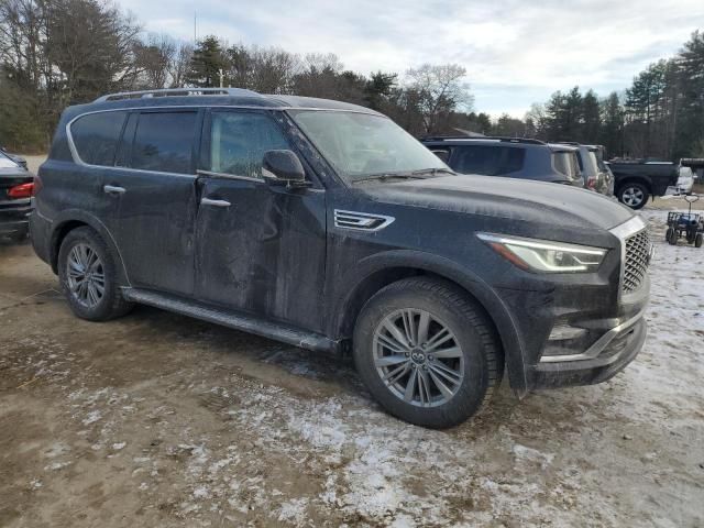 2023 Infiniti QX80 Luxe