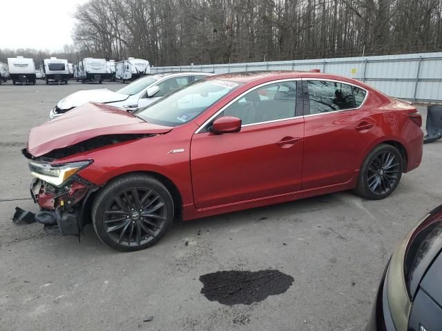 2019 Acura ILX Premium A-Spec