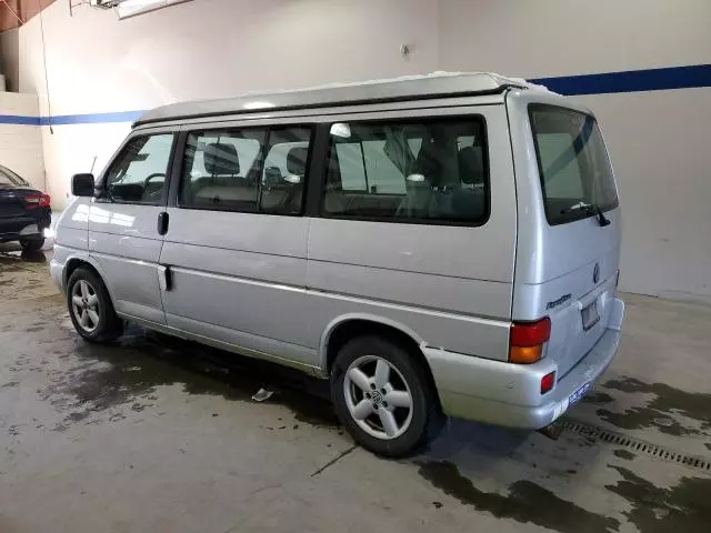 2003 Volkswagen Eurovan MV