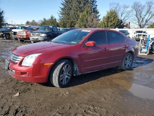 2007 Ford Fusion SE