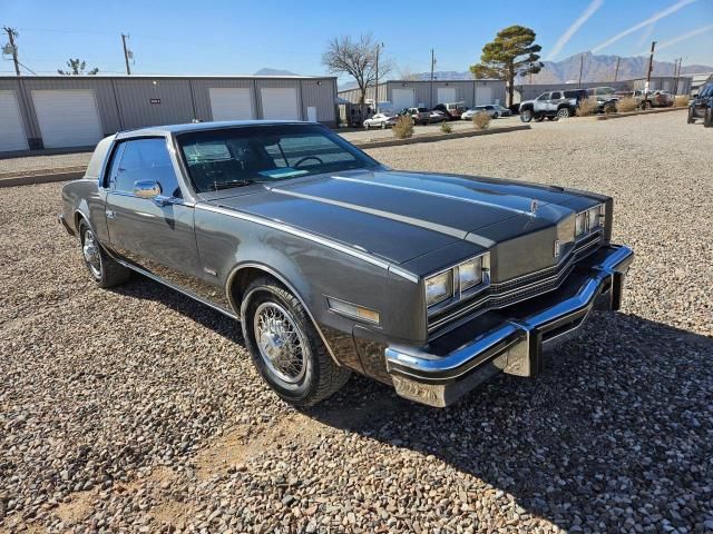 1985 Oldsmobile Toronado Brougham