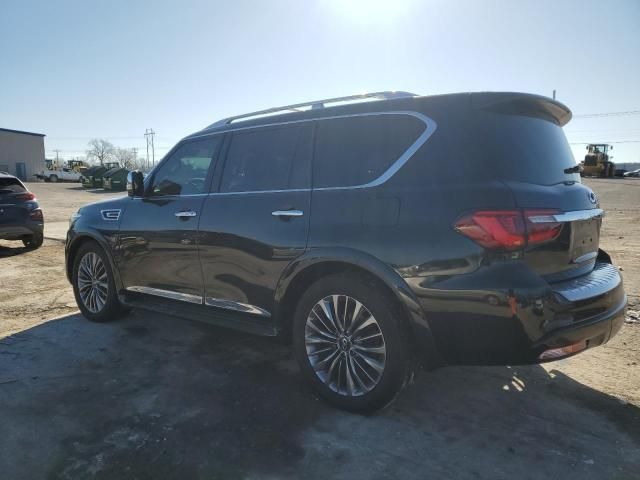 2018 Infiniti QX80 Base