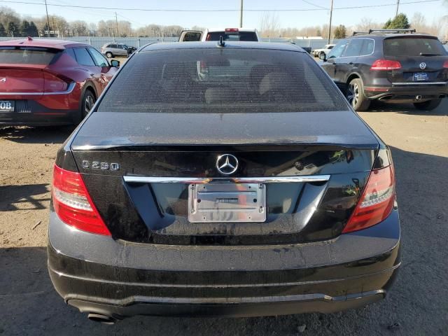 2014 Mercedes-Benz C 250