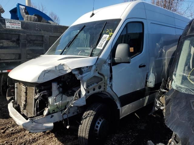 2019 Freightliner Sprinter 2500/3500