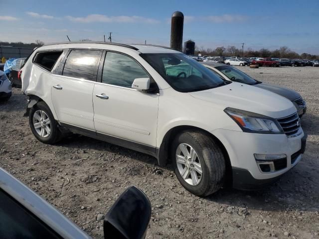 2014 Chevrolet Traverse LT