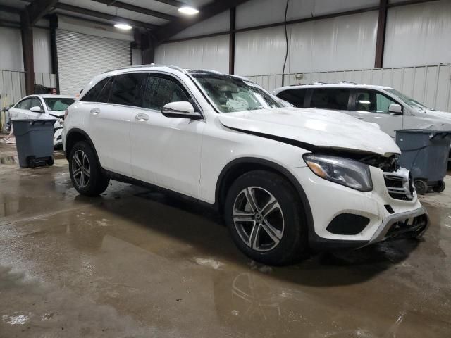 2019 Mercedes-Benz GLC 300 4matic