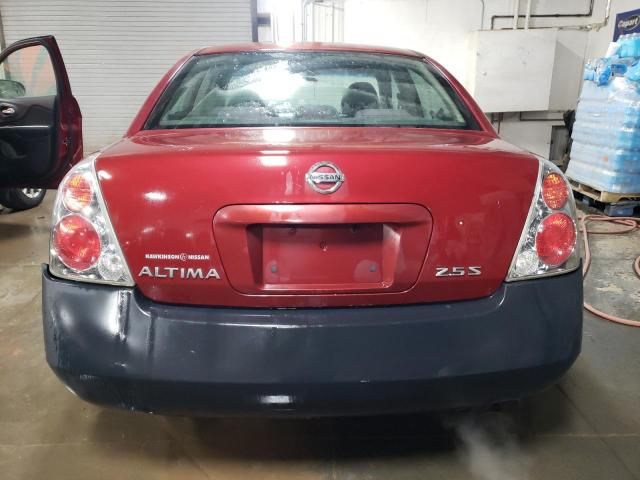 2005 Nissan Altima S