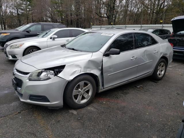 2014 Chevrolet Malibu LS