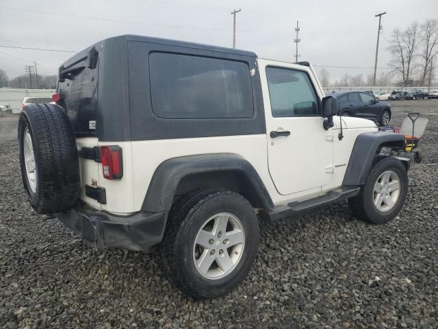 2009 Jeep Wrangler X