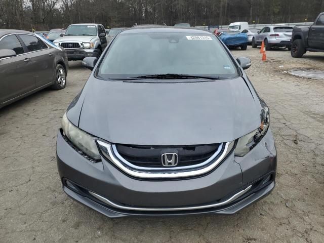 2013 Honda Civic Hybrid