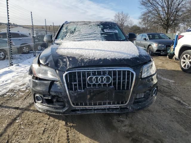 2014 Audi Q5 Premium Plus