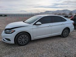 Salvage cars for sale at Magna, UT auction: 2021 Volkswagen Jetta S