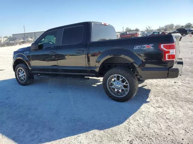 2019 Ford F150 Supercrew