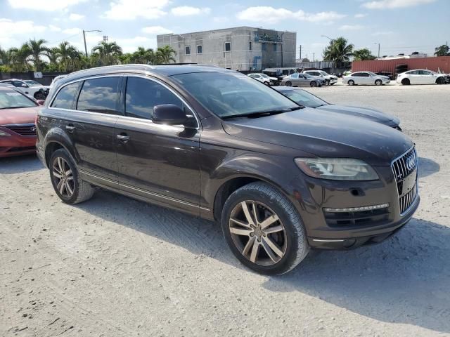 2014 Audi Q7 Premium Plus