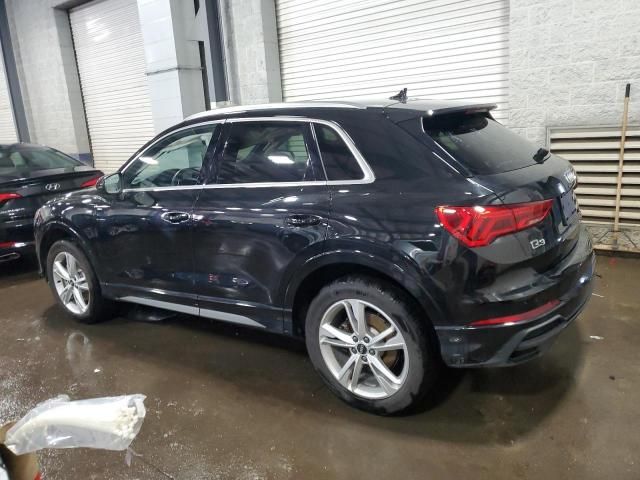 2023 Audi Q3 Premium Plus S Line 45