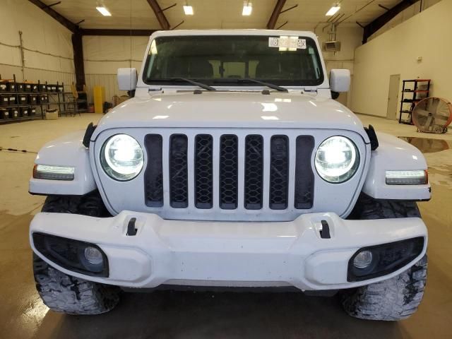 2022 Jeep Gladiator Overland