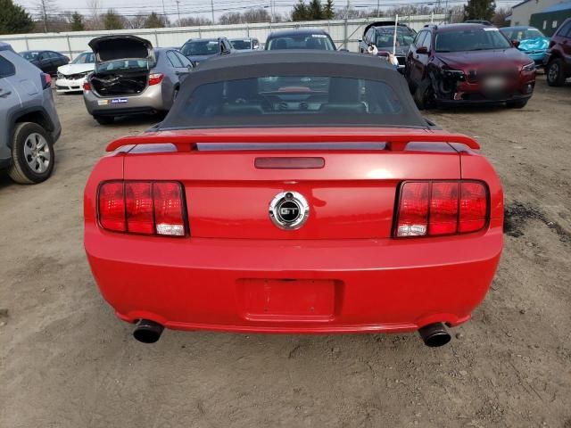 2007 Ford Mustang GT