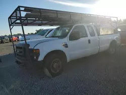 2009 Ford F250 Super Duty en venta en Riverview, FL