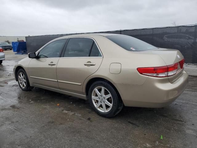 2003 Honda Accord EX