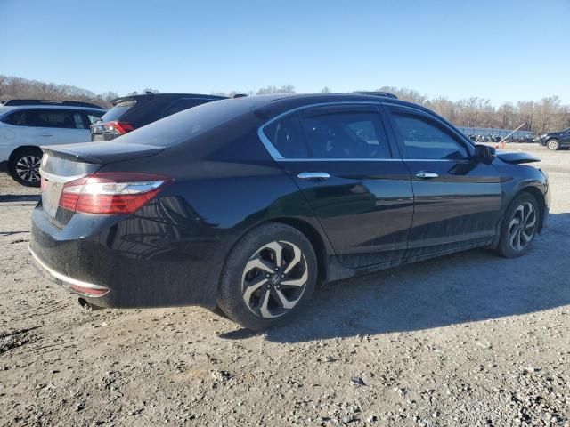 2016 Honda Accord EXL