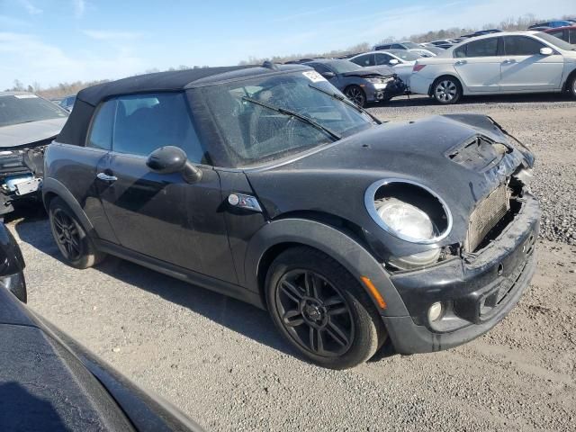 2015 Mini Cooper S