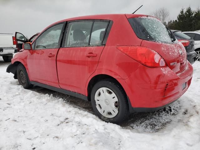 2012 Nissan Versa S