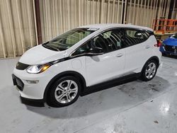 Salvage cars for sale at Baltimore, MD auction: 2017 Chevrolet Bolt EV LT