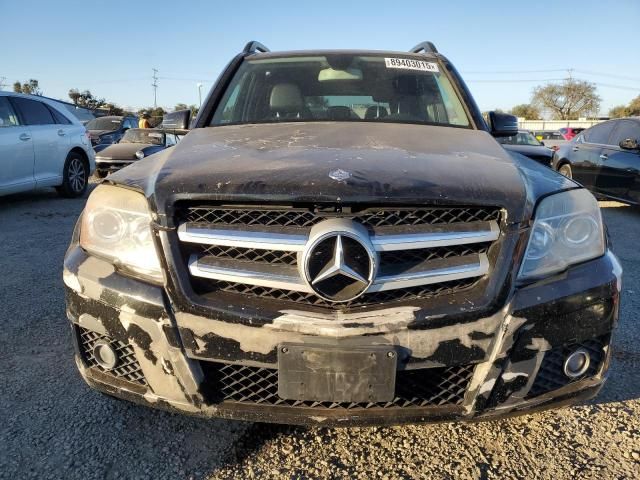 2012 Mercedes-Benz GLK 350