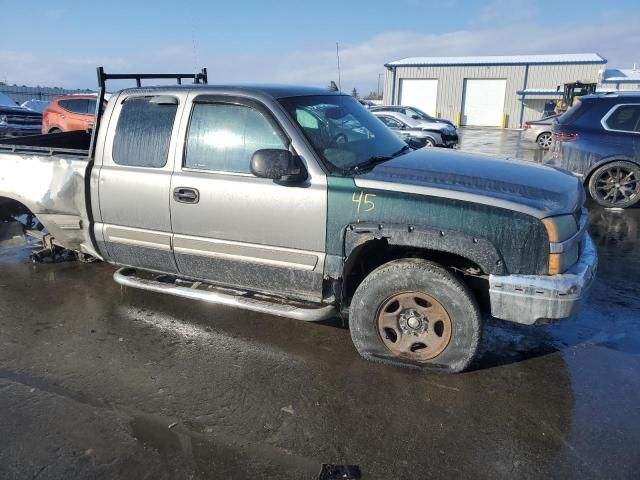 2006 Chevrolet Silverado K1500