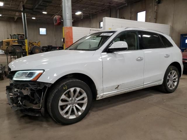 2016 Audi Q5 Premium