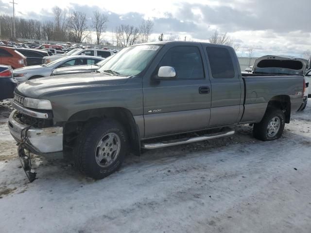 2000 Chevrolet Silverado K1500